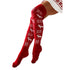 Women Knitted Cotton Woolen Stocking Warm