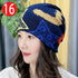 Cold-proof Twisted Hat Riding Fashion Scarf And Hat