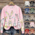 Women's Sweater 3D Digital Easter Printing