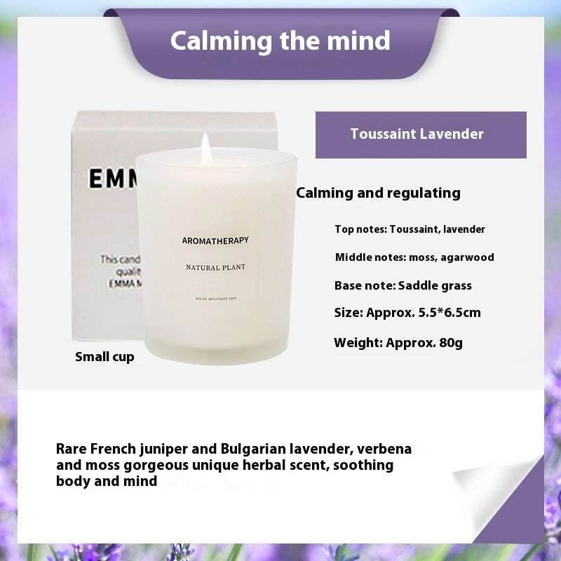 Scented Candles