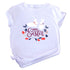 Cotton Easter Short Sleeve Women's T-Shirt