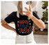 Happy 4th Of July T-shirt, Gift For Usa Mama, American Shirt, Independence Day Tee, Usa Shirt,Memorial Day Shirt, Gift For Her