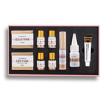 Lash Lift Eye Lash Eyebrow Dye Tint Kit