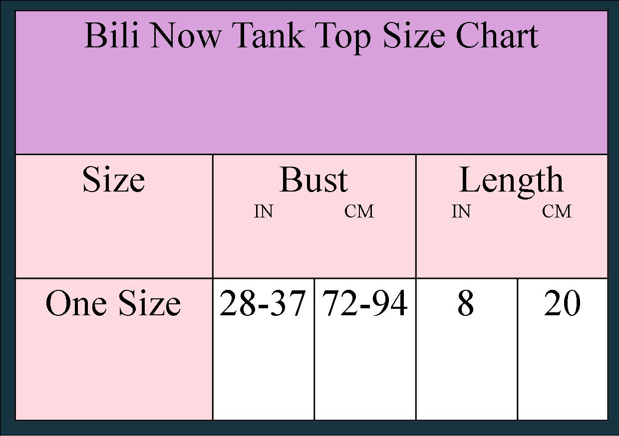 Niche Cute Women's Halter Tank Top- One Size