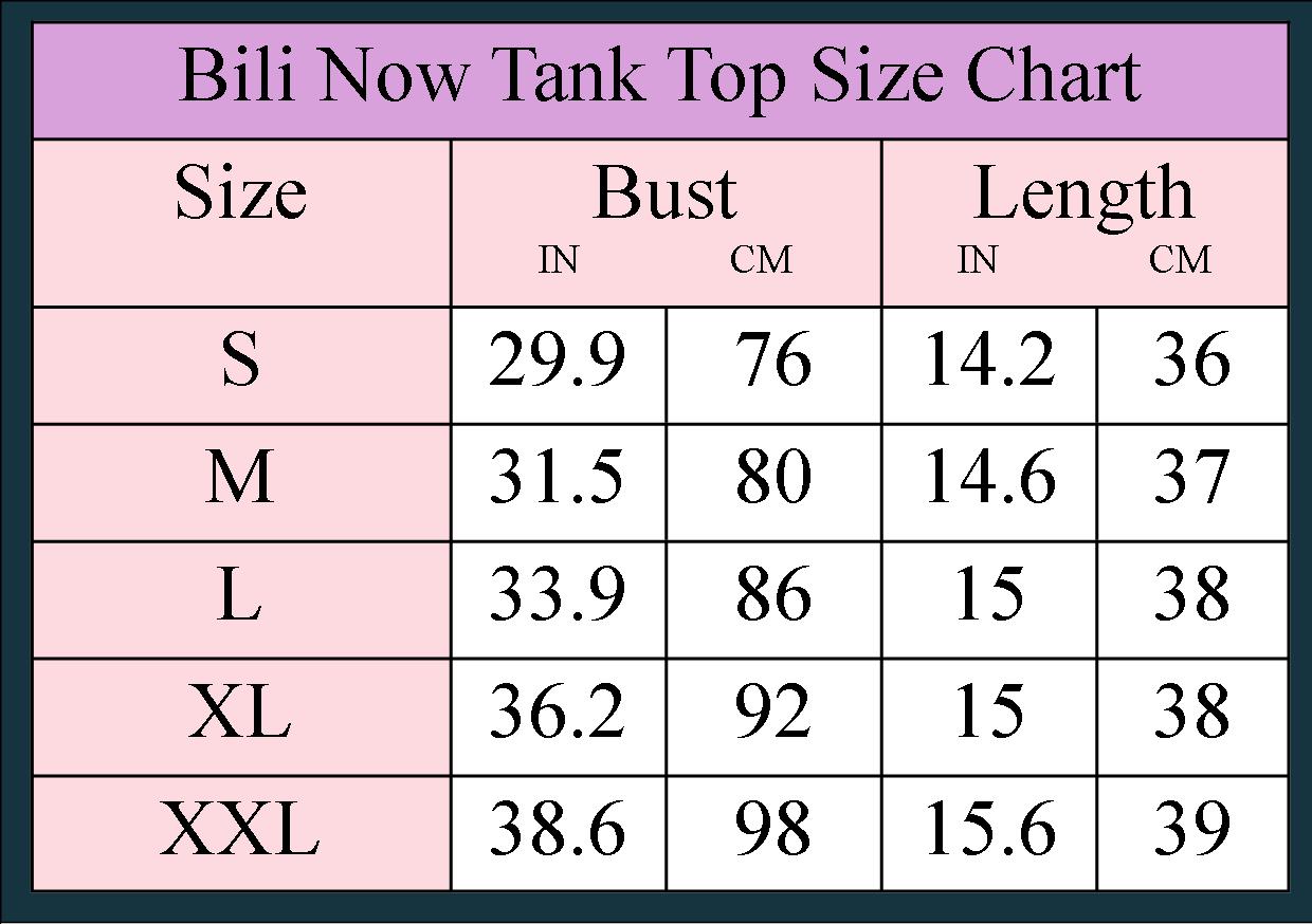 Ladies' Printed Fashionable Slimming Versatile Tank Top