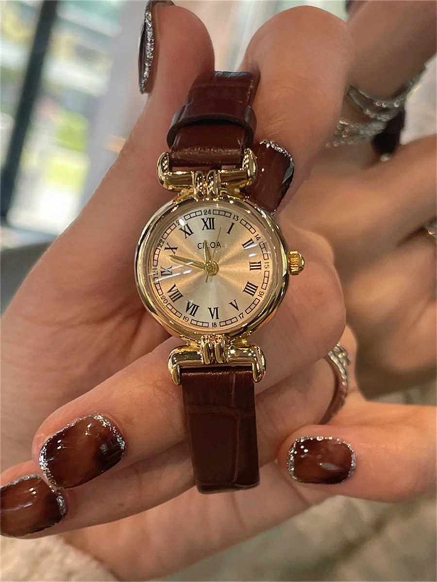 Light Luxury Osmanthus New Women's Watch