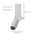 5 Pairs Women Cute Soft Socks Crew Lightweight Deodorant And Breathable