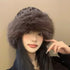 New Winter Retro Thickened Cold Protection Mongolian Cap