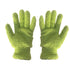 Half Velvet Comfortable Fine Fiber Dust Gloves