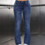 Women's Elastic Cotton Denim Pants