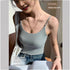 Women's Fashion Personality Spaghetti Strap Tank Top