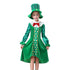 Children's St Patrick's Day Ethnic Style Irish Cosplay Costume