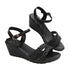 Women's Wedge High-heeled Strap Sandals