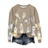 Women's Sweater 3D Digital Easter Printing