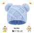 Fashion Personalized Children's Knitted Wool Hat