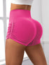 2 Pack Gym Shorts Women, Seamless Yoga Workout Shorts