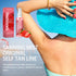 EELHOE Strawberry Tanning Mist Stay On Sun, Long-lasting, Tanning, Sun-kissed Skin, Gentle And Moisturizing Skincare