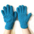 Half Velvet Comfortable Fine Fiber Dust Gloves