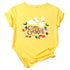Cotton Easter Short Sleeve Women's T-Shirt