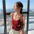 Women's Fashion Personality Spaghetti Strap Tank Top