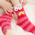 Women's Winter Socks Funny Thickened Warm Medium Tube Sock