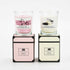 Plant Candles Aromatherapy Glass Romantic Fragrance