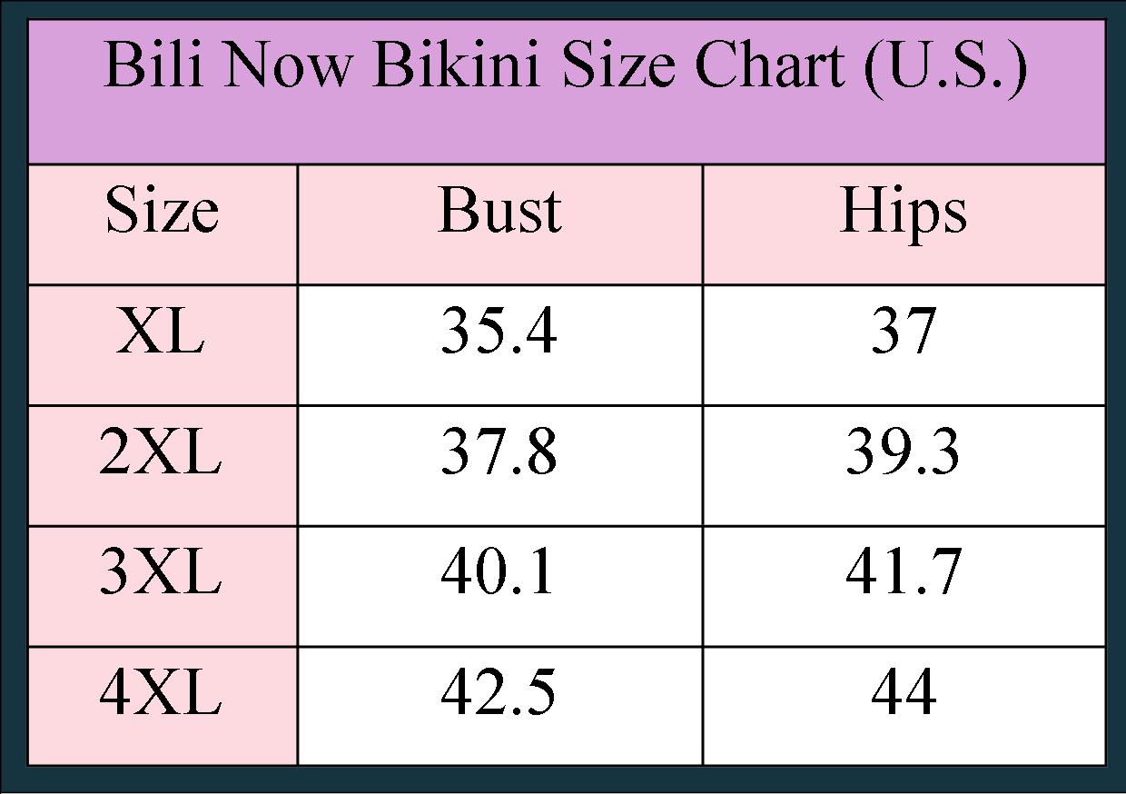 Bikini Leopard Print Swimsuit For Women