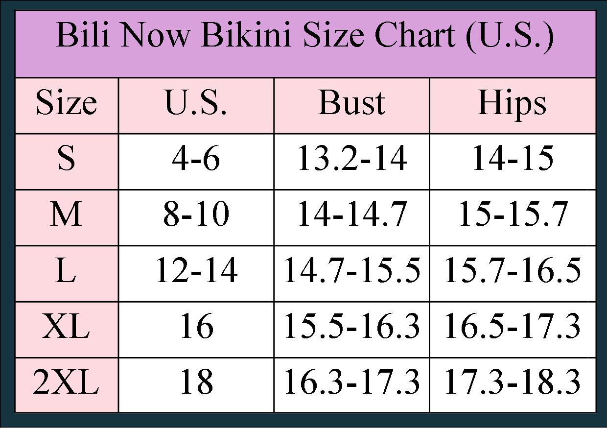 Bikini One Piece Swimsuit For Women