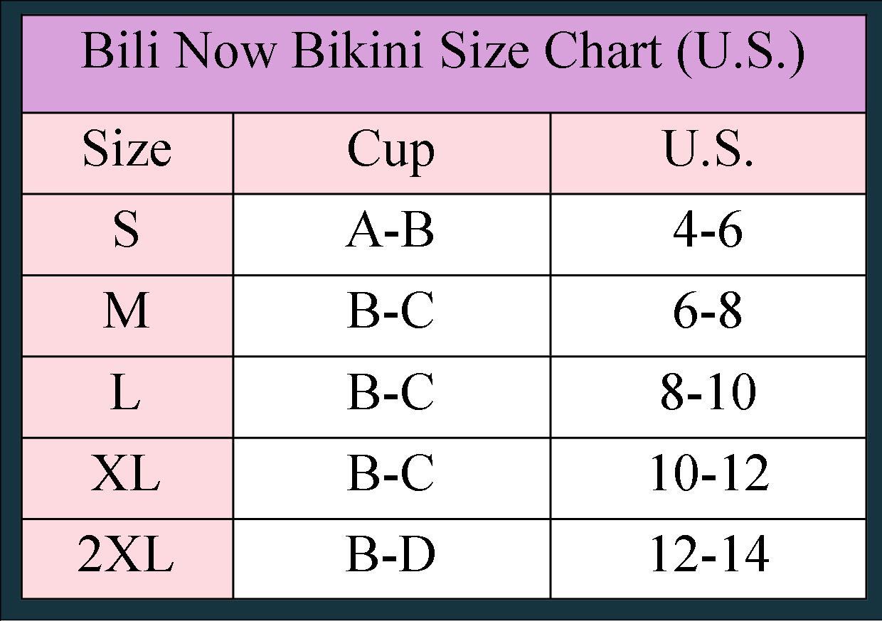 New Split Bikini Set For Women